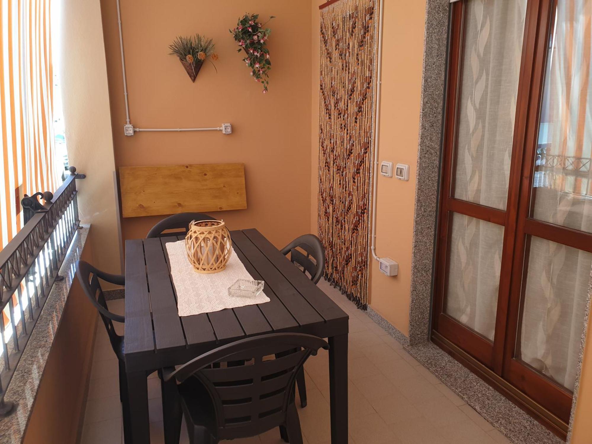 Gruppo Aedes Alghero, Residenza L'Isola - 200 Mt Dalla Spiaggia Exterior foto